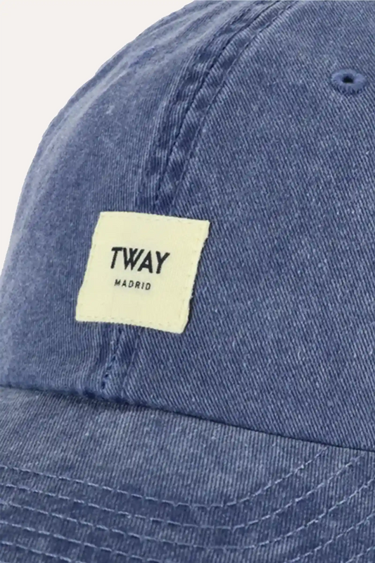 GORRA AZUL 