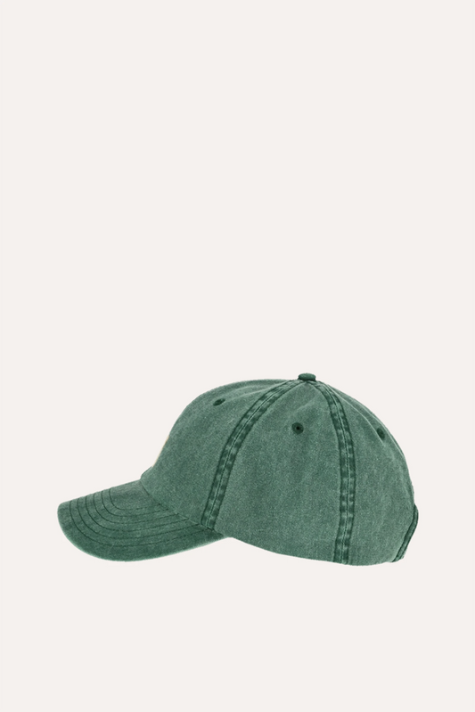 GORRA VERDE LAVADO