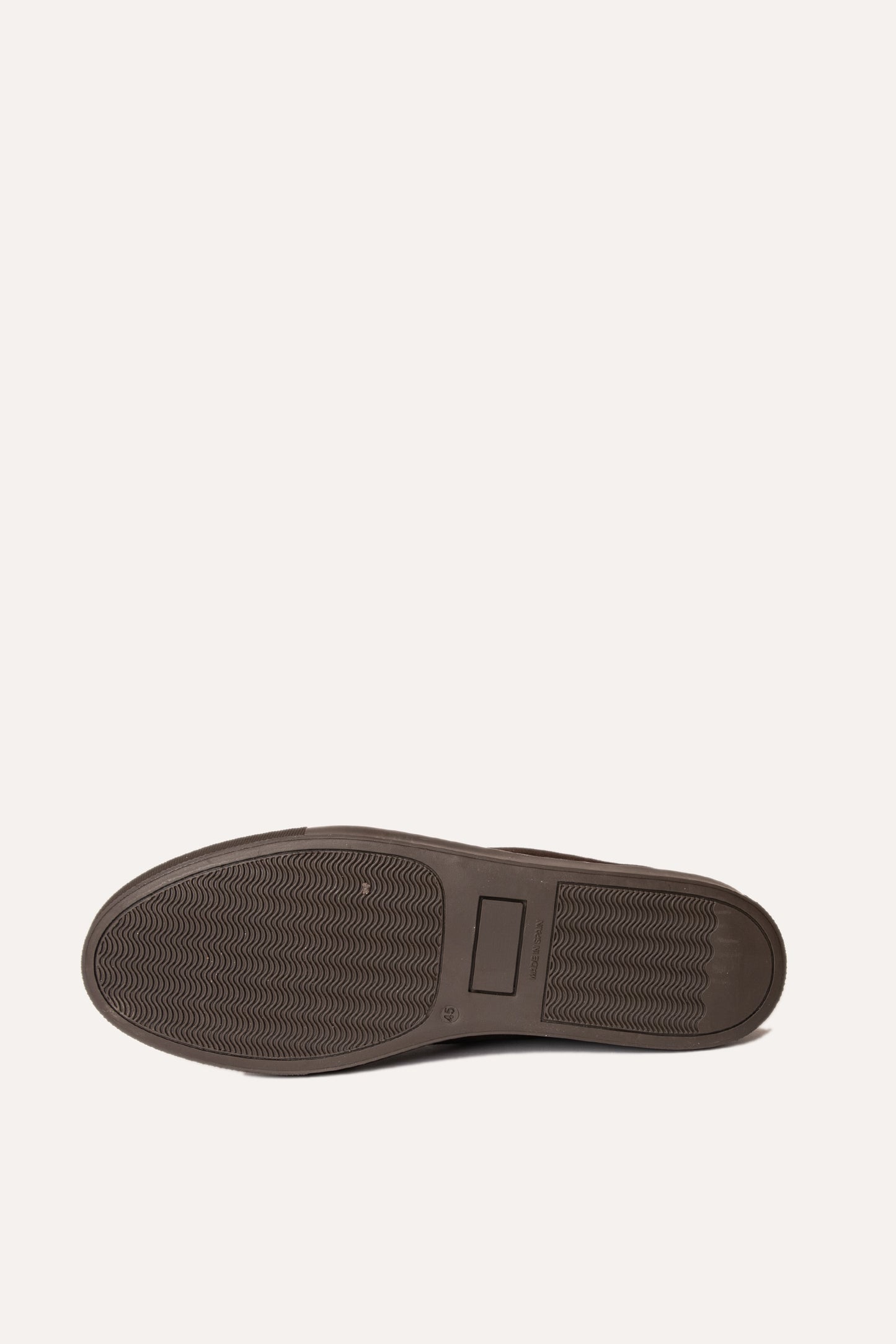 ZAPATILLAS CASUAL SERRAJE MARRÓN