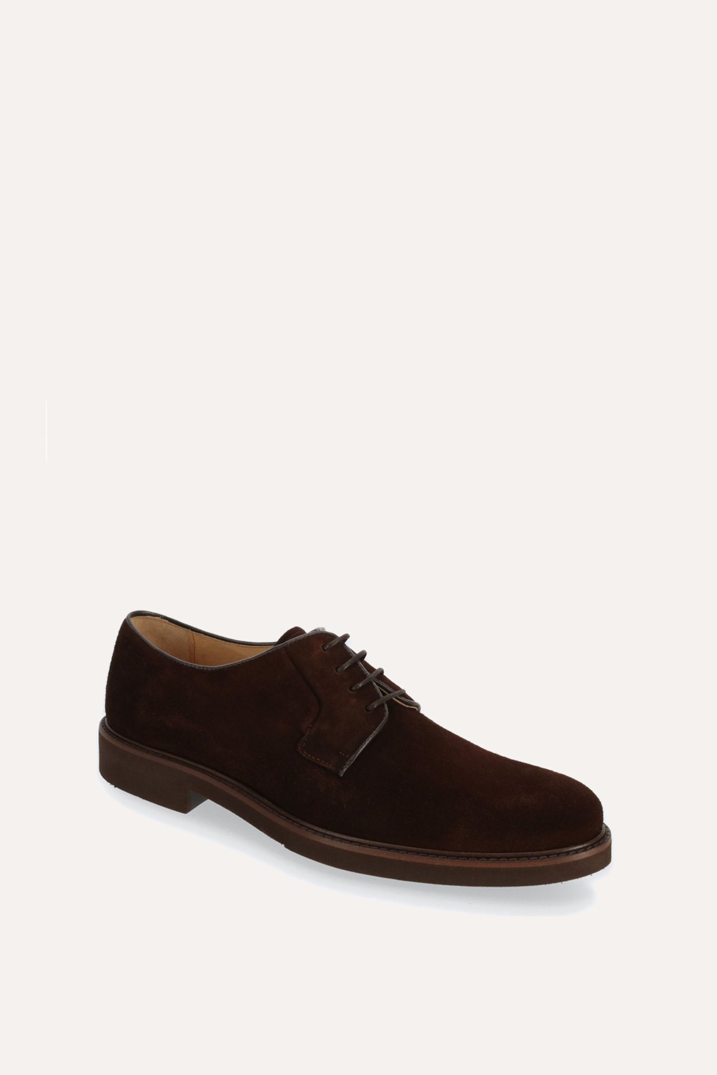 ZAPATOS OXFORD MARRONES