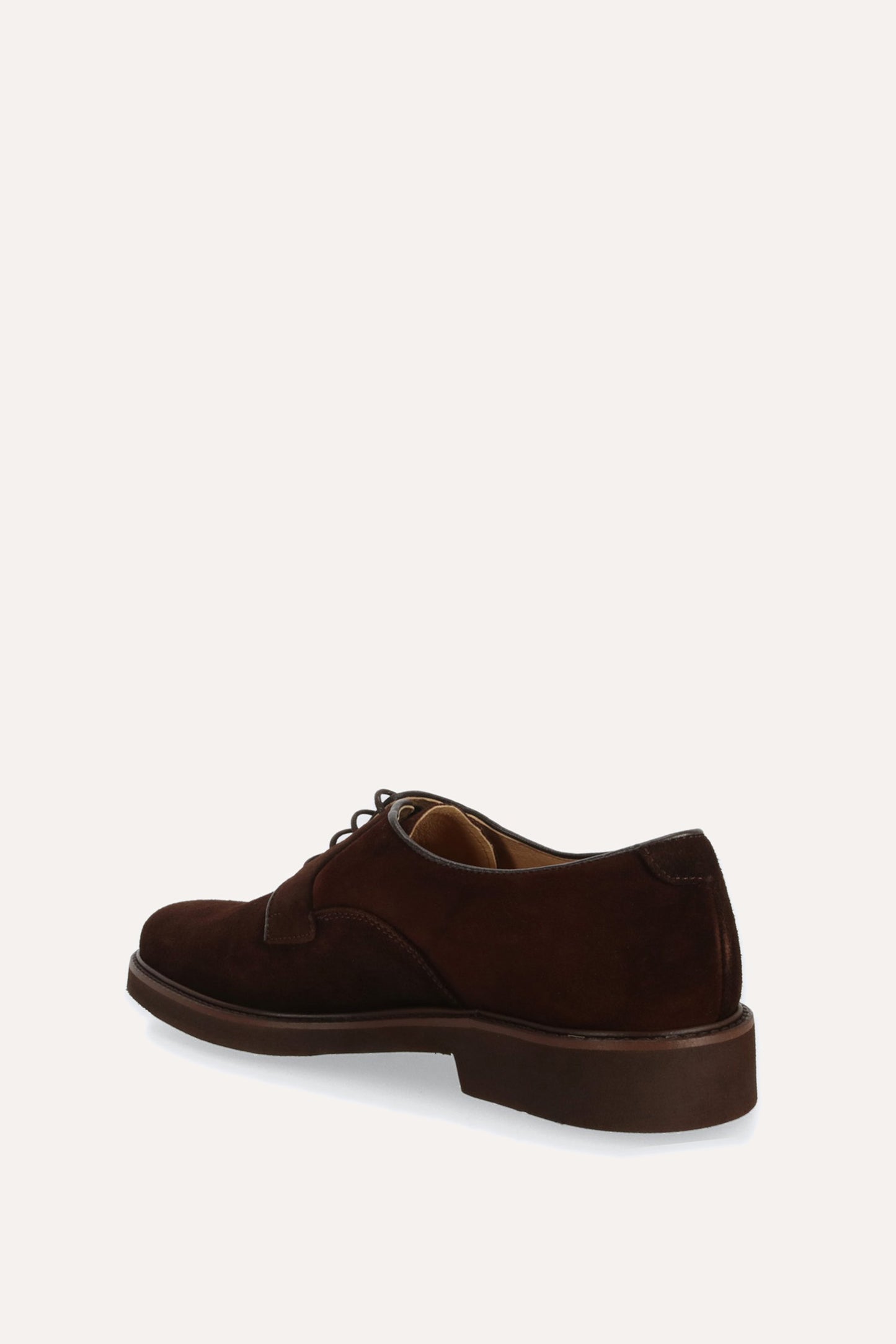 ZAPATOS OXFORD MARRONES