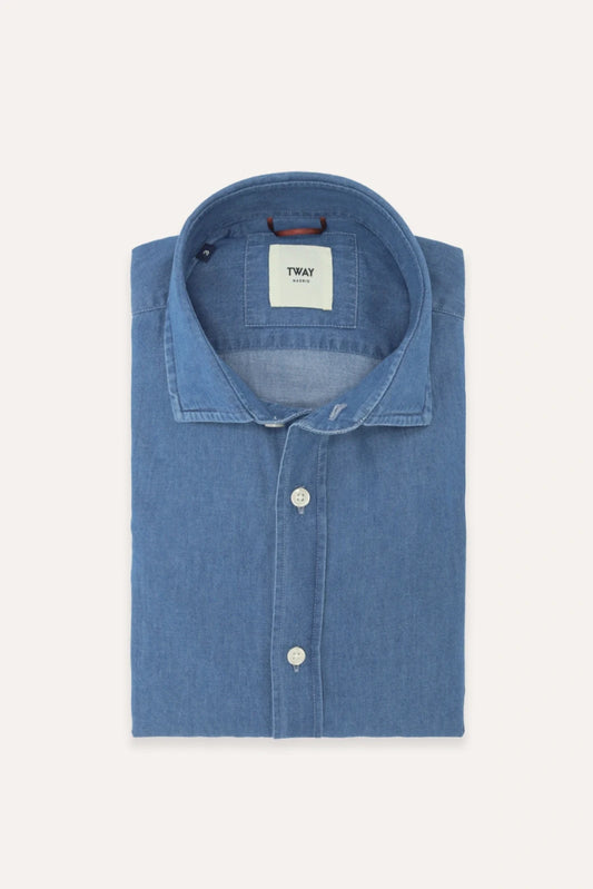 CAMISA DENIM