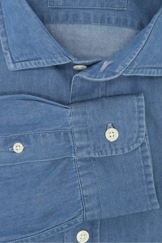 CAMISA DENIM