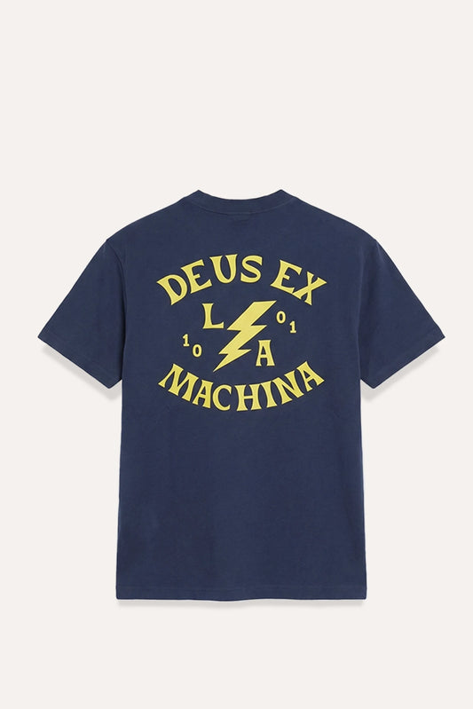 CAMISETA CHINOOK AZUL DEUS