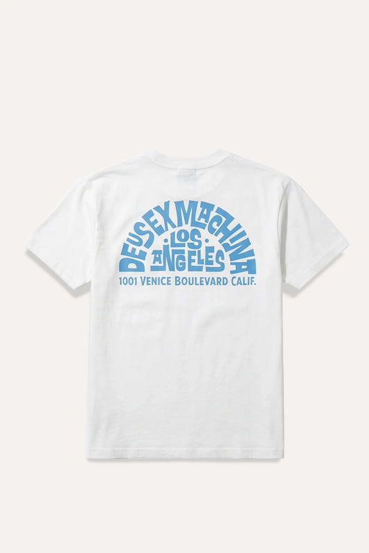 CAMISETA LOS ANGELES