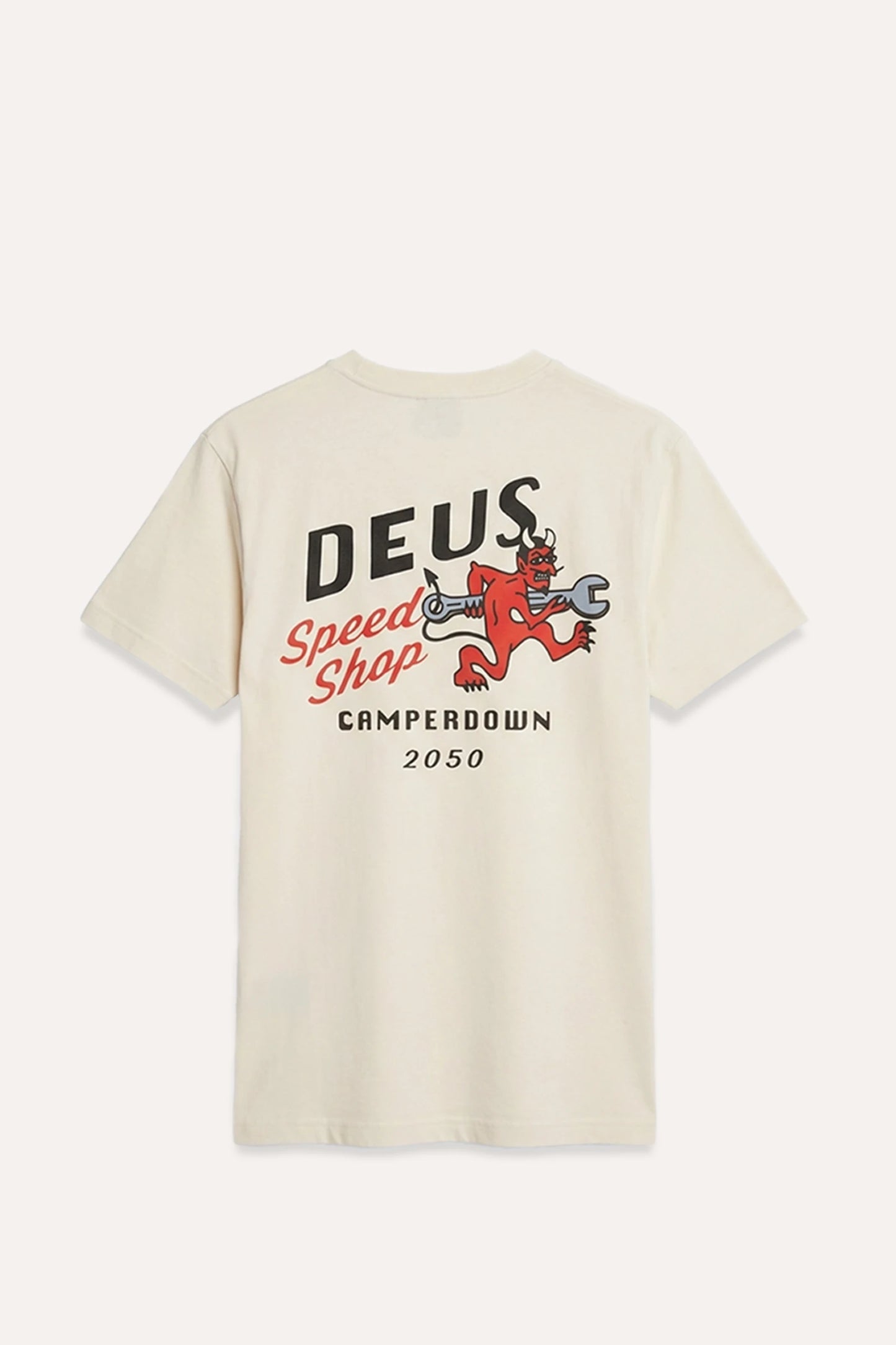 CAMISETA DOGLEG