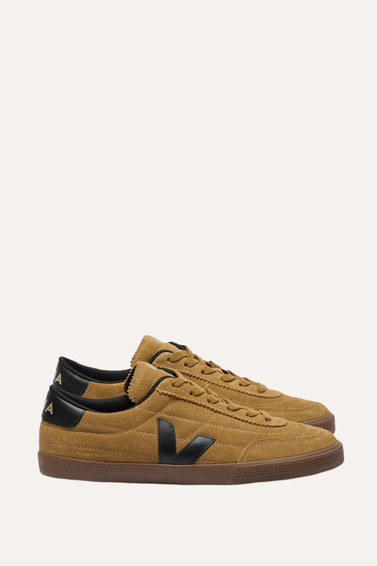 ZAPATILLAS PANENKA SUEDE CAMEL VEJA