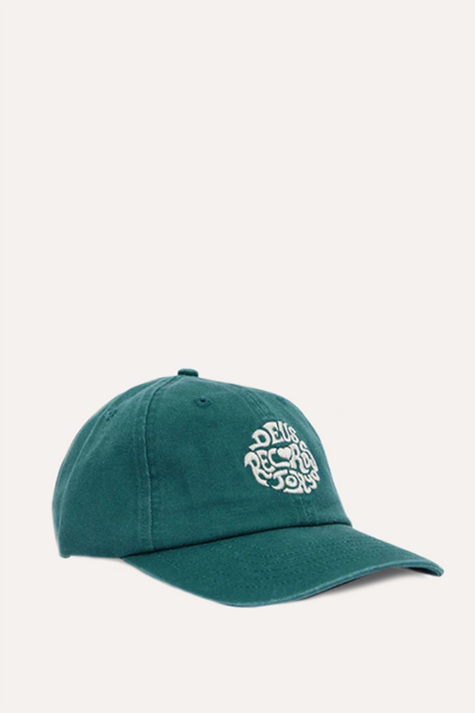 GORRA DEUS VERDE AZULADO