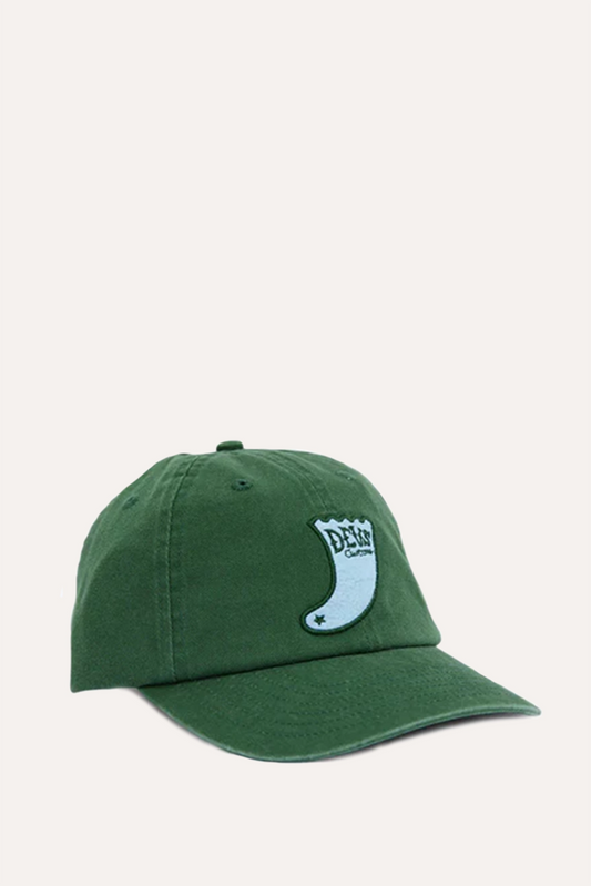 GORRA DEUS VERDE OLIVA