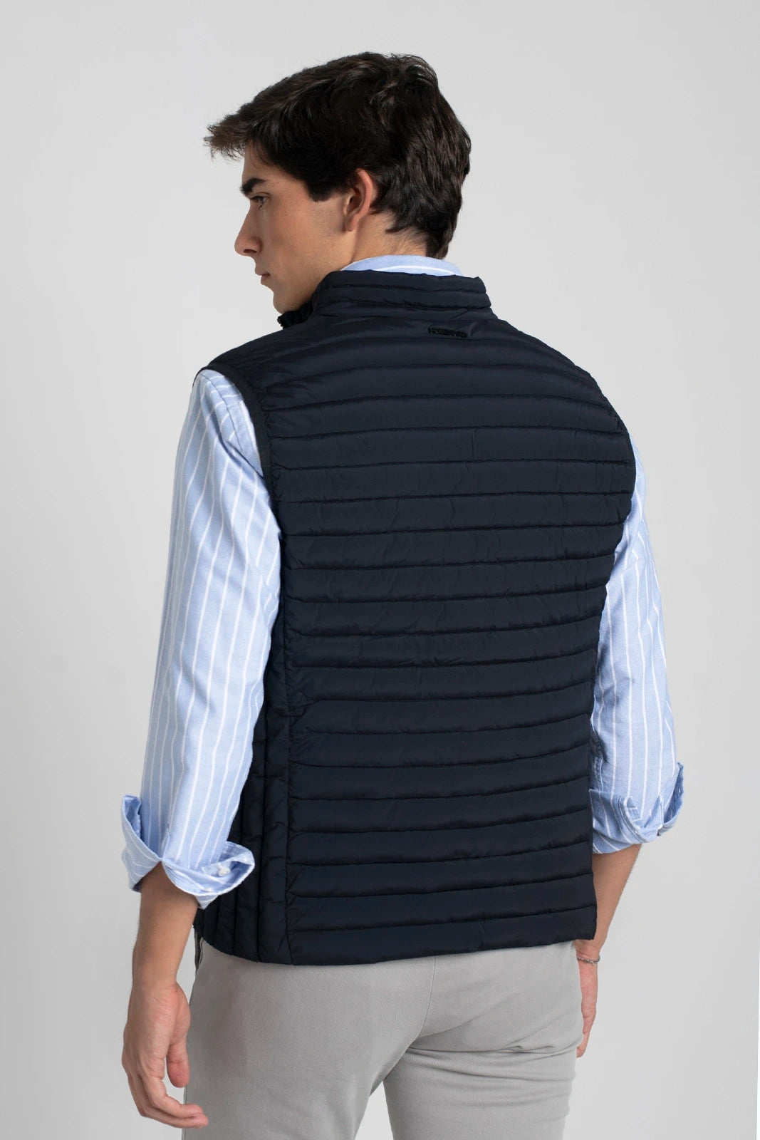 CHALECO ACOLCHADO AZUL MARINO HOMEWARD