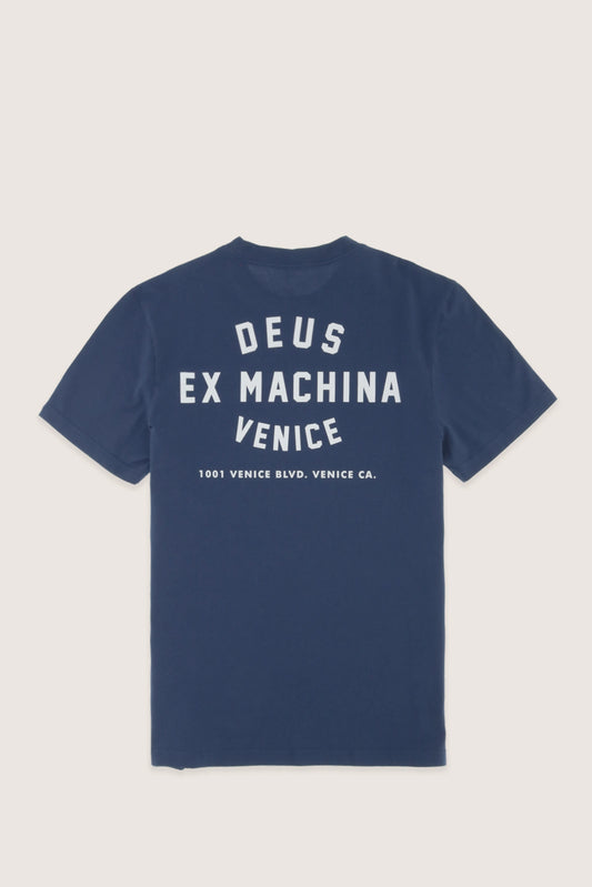 DEUS EXMACHINA