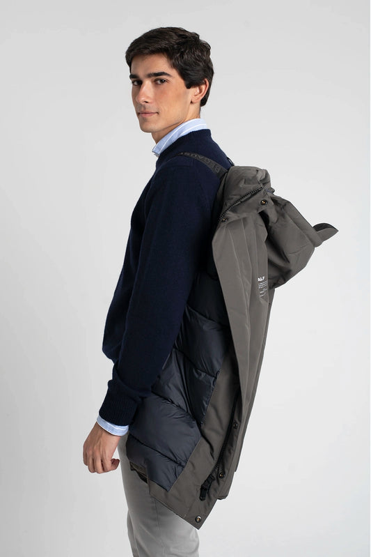 PARKA PARKO TOPO ECOALF