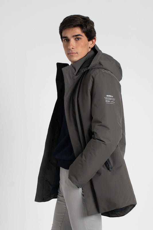 PARKA PARKO TOPO ECOALF
