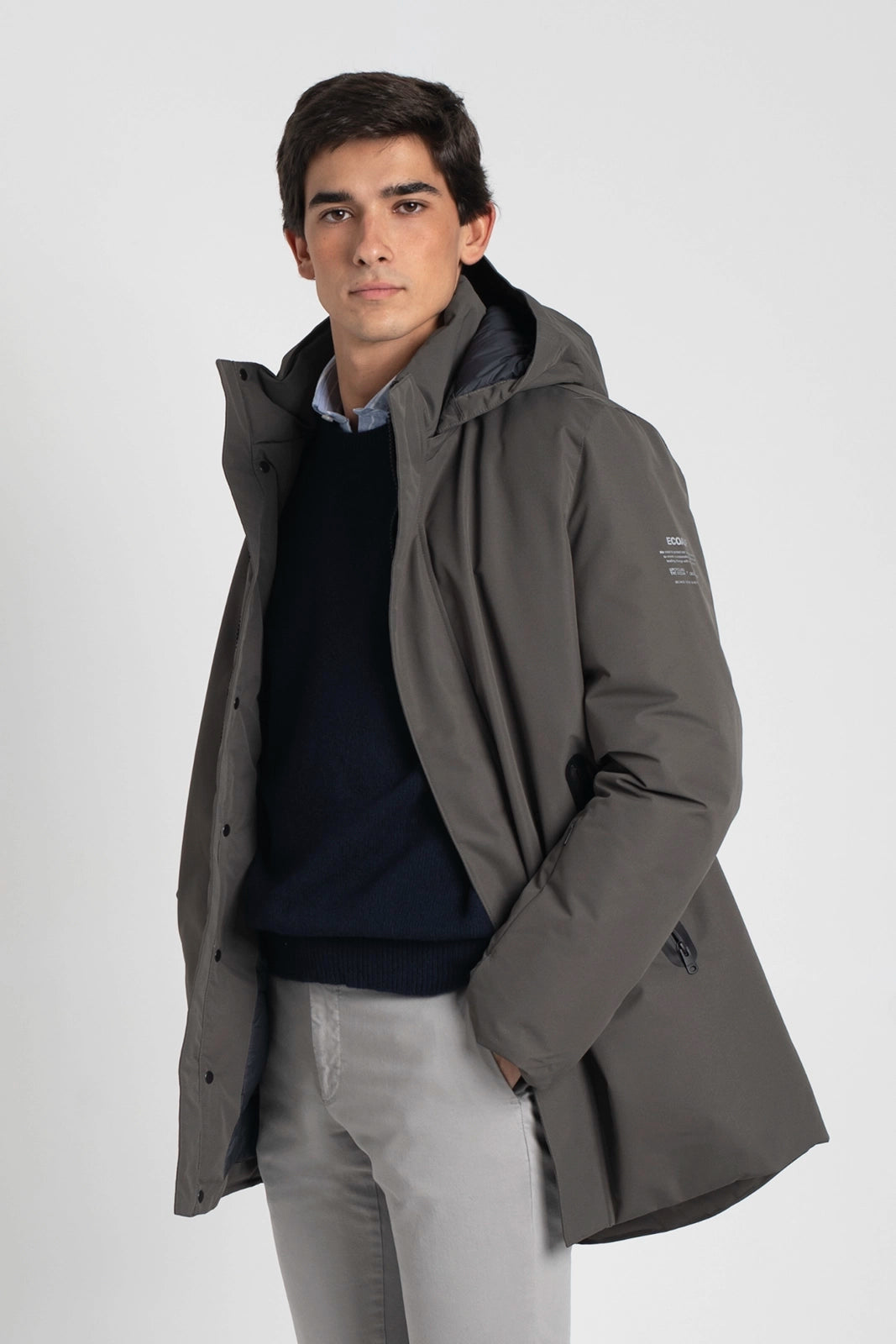 PARKA PARKO TOPO ECOALF