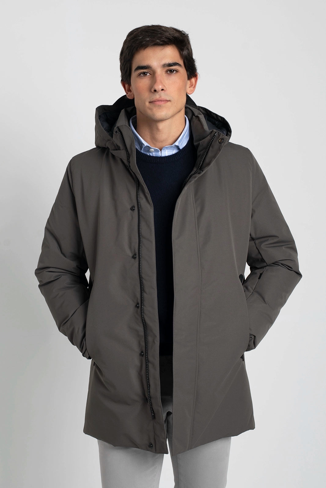 PARKA PARKO TOPO ECOALF
