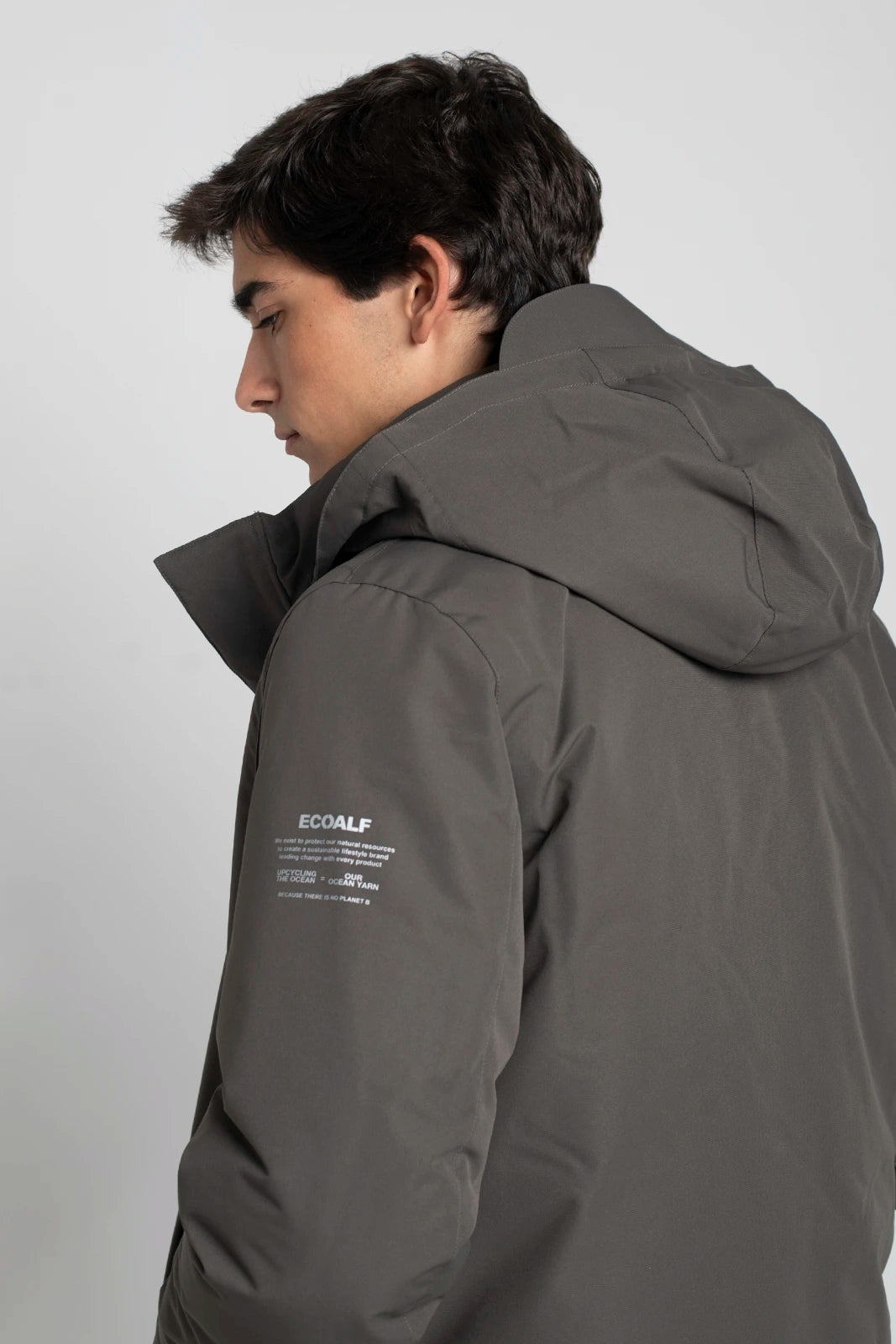 PARKA PARKO TOPO ECOALF