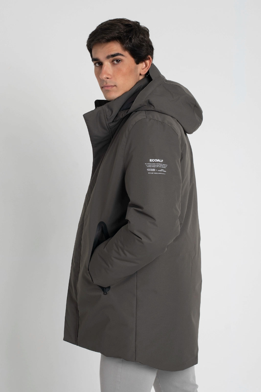 PARKA PARKO TOPO ECOALF