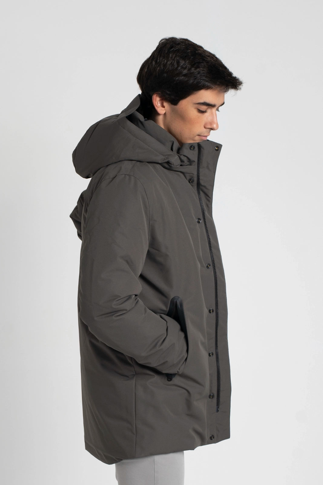 PARKA PARKO TOPO ECOALF