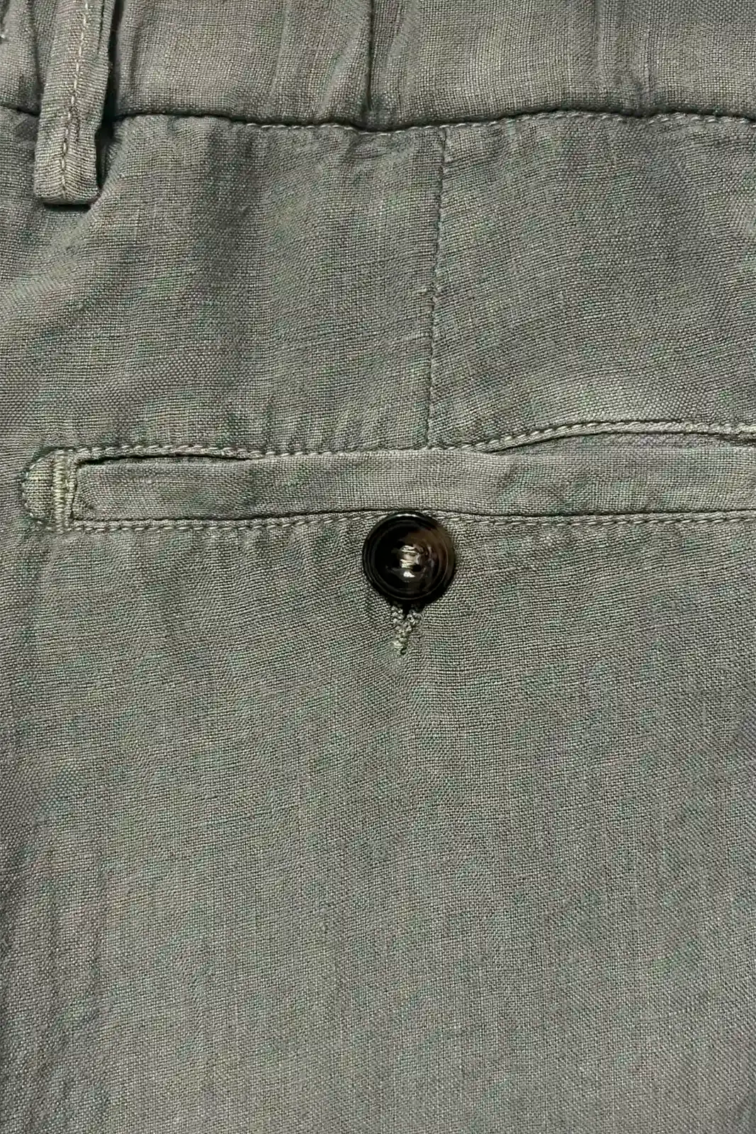 PANTALÓN CHINO LIGERO VERDE