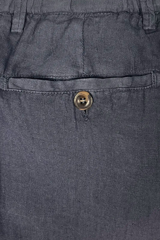 PANTALÓN CHINO LIGERO AZUL OSCURO