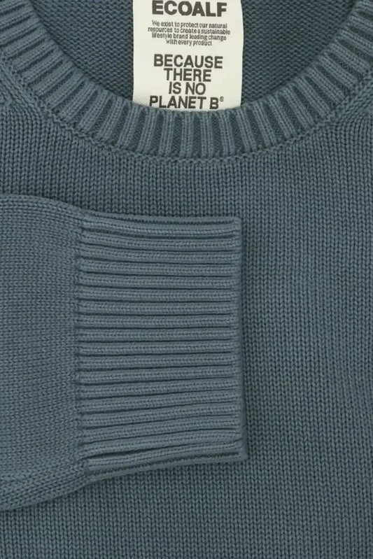 JERSEY TAIL AZUL ECOALF