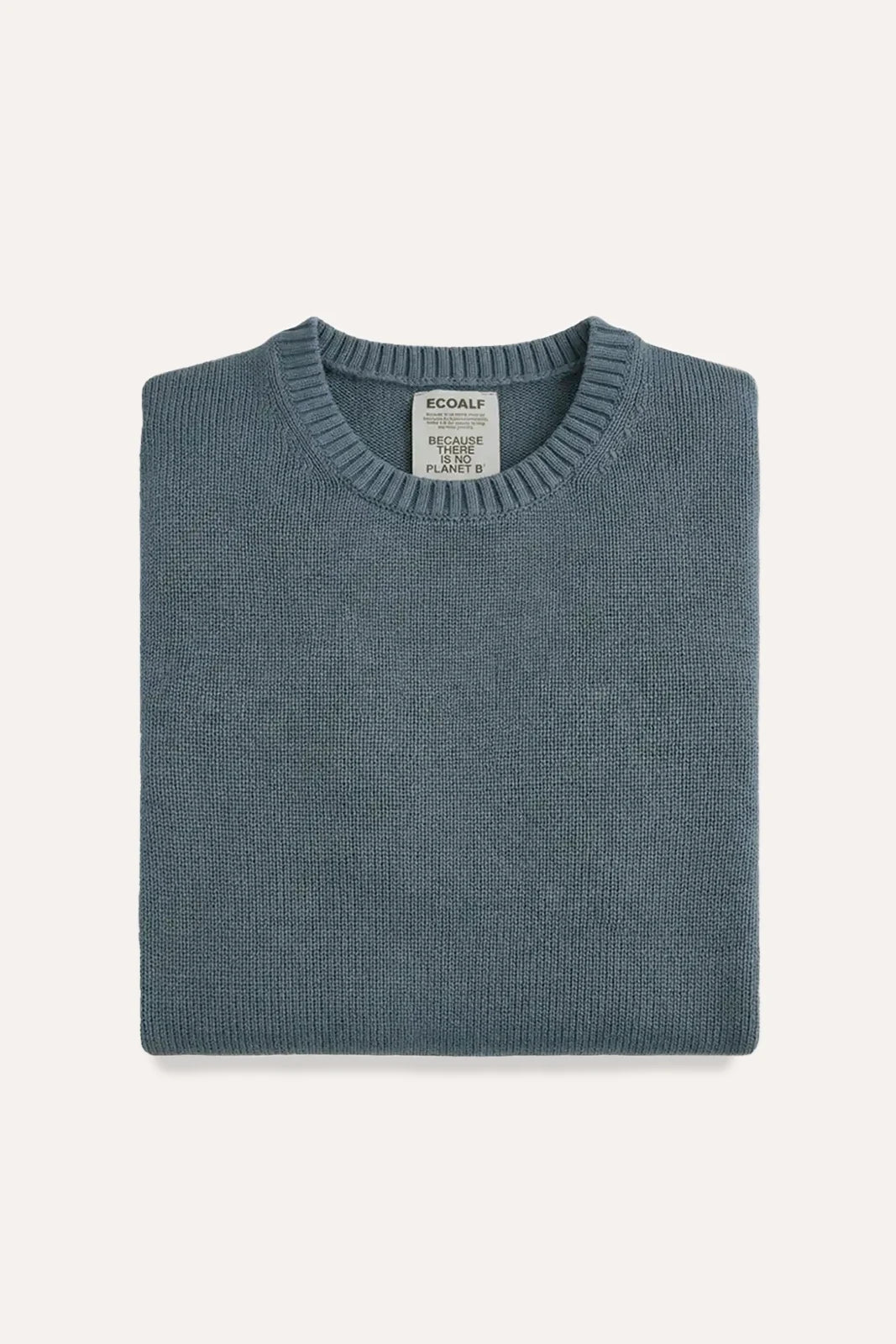 JERSEY TAIL AZUL ECOALF