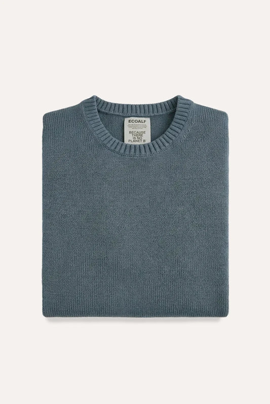 JERSEY TAIL AZUL ECOALF