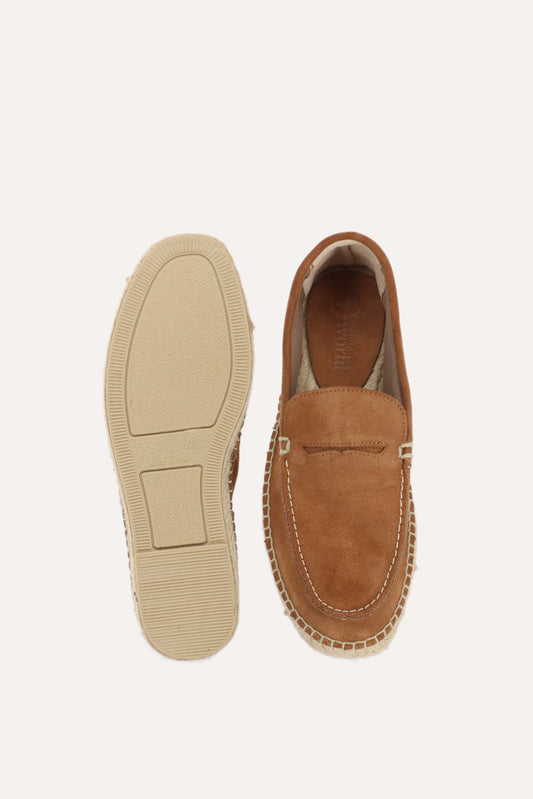 mocasin alpargata ante camel natural world tway