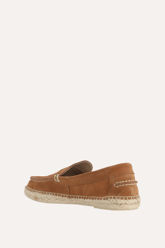 mocasin alpargata ante camel natural world tway