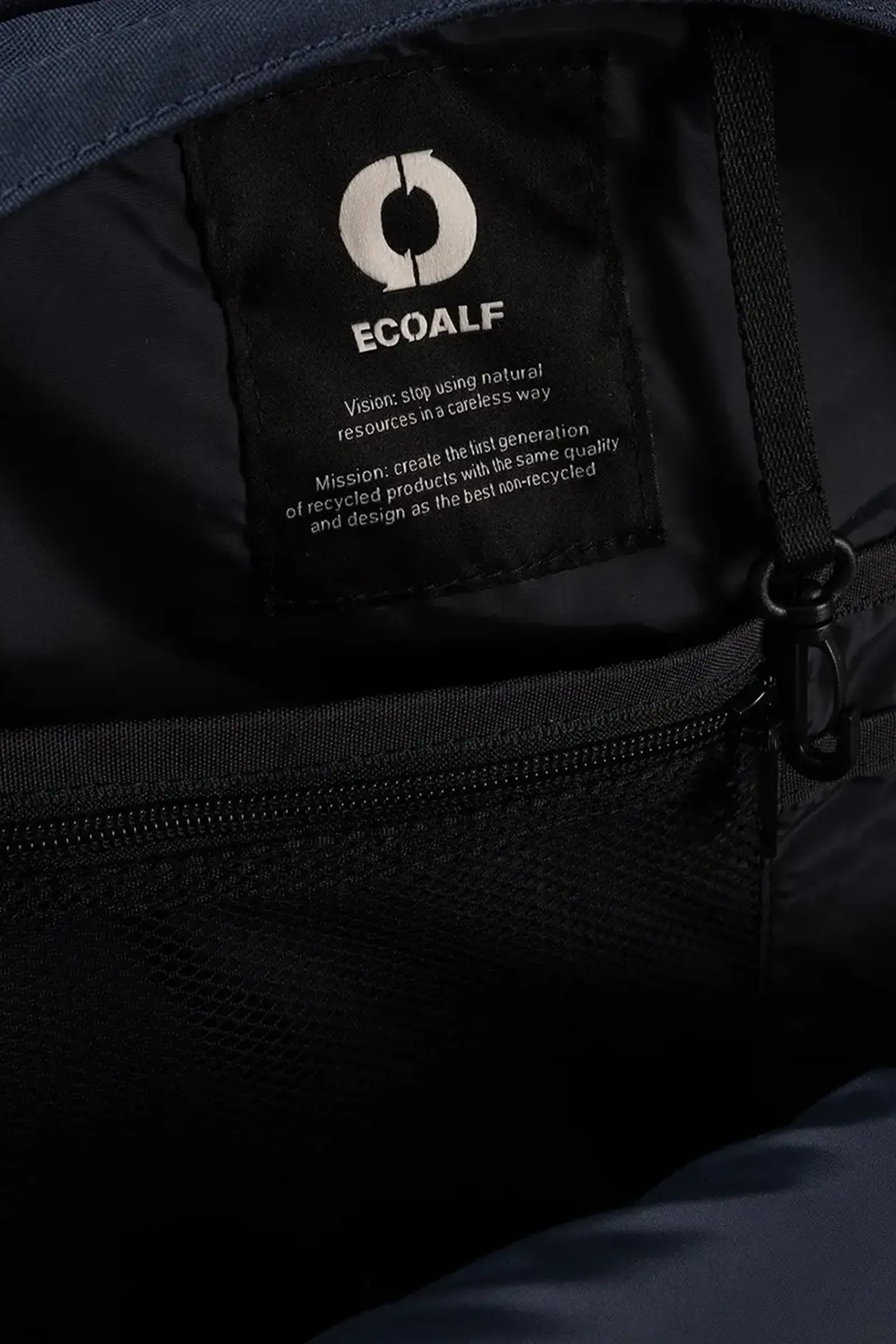 MOCHILA BERGEN NAVY