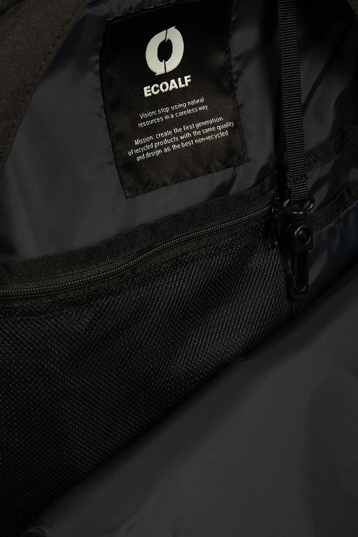 MOCHILA BERGEN NEGRA