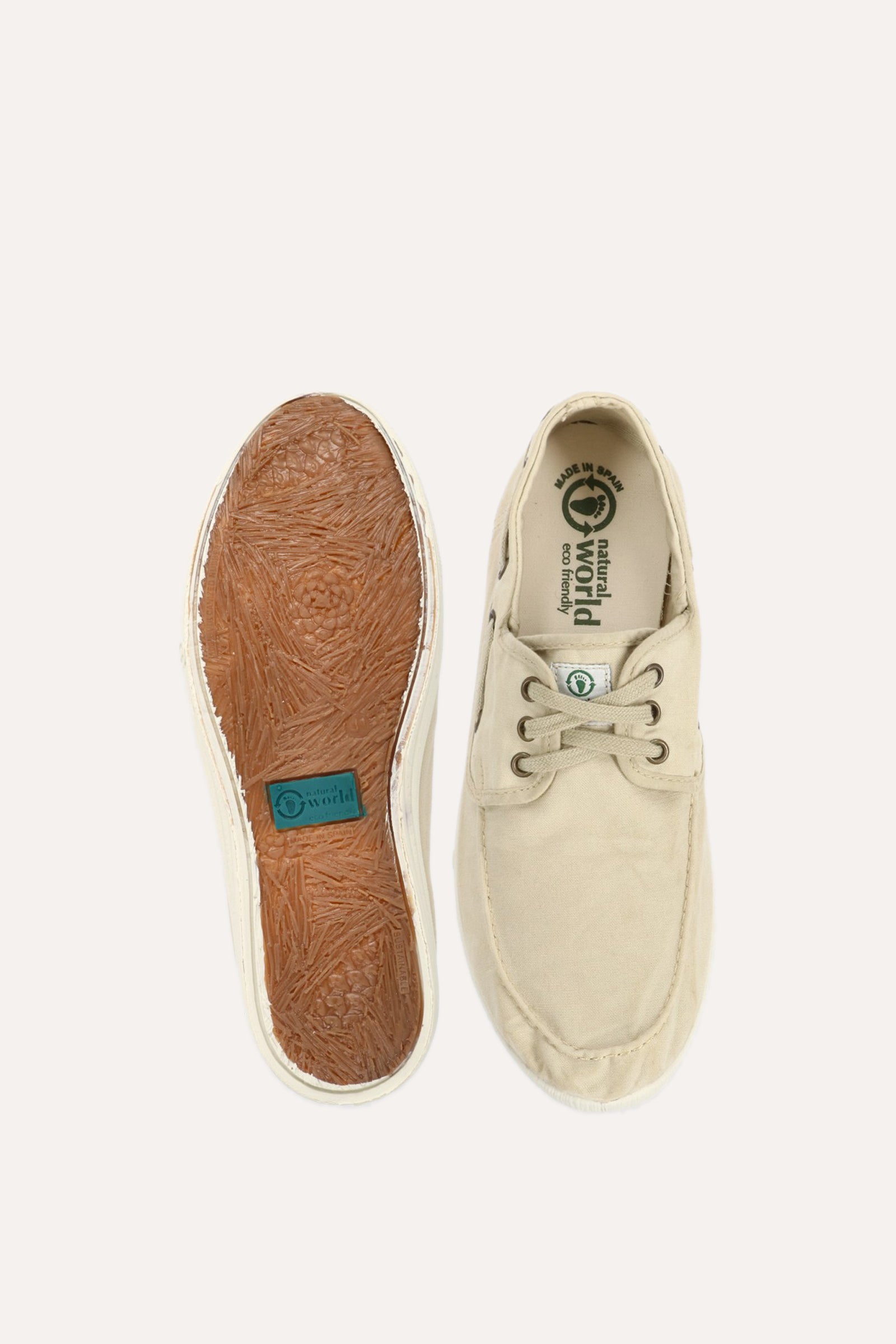 Nautico Tela Crudo Natural World TWAY