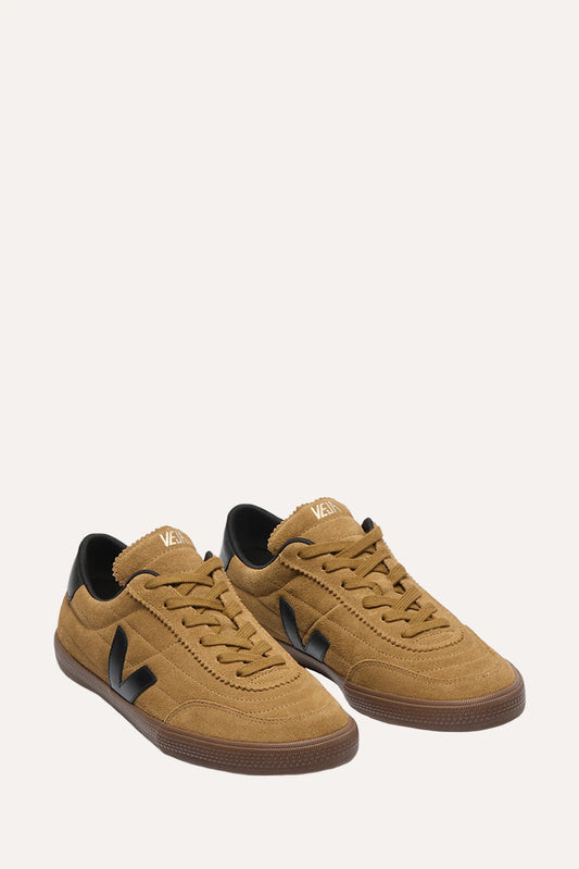 ZAPATILLAS PANENKA SUEDE CAMEL VEJA
