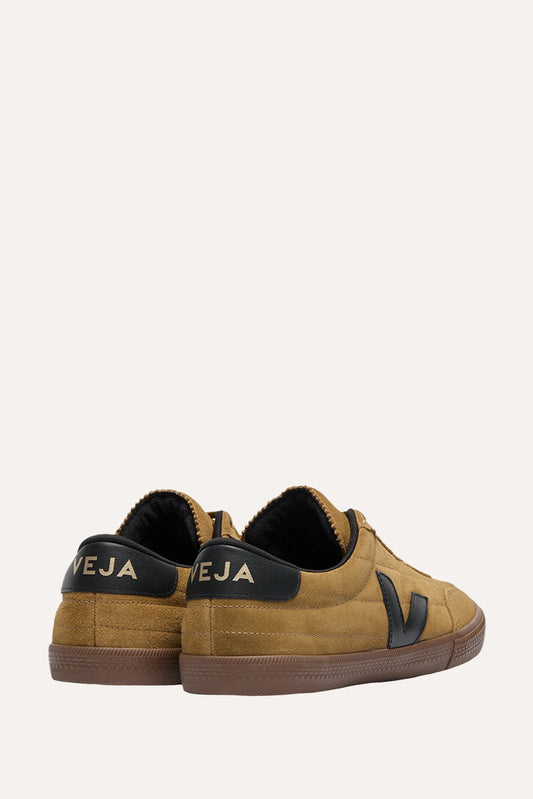 ZAPATILLAS PANENKA SUEDE CAMEL VEJA
