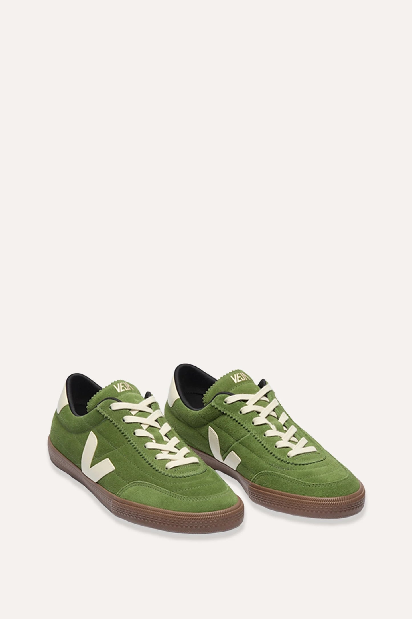 ZAPATILLAS PANENKA SUEDE VERDE VEJA