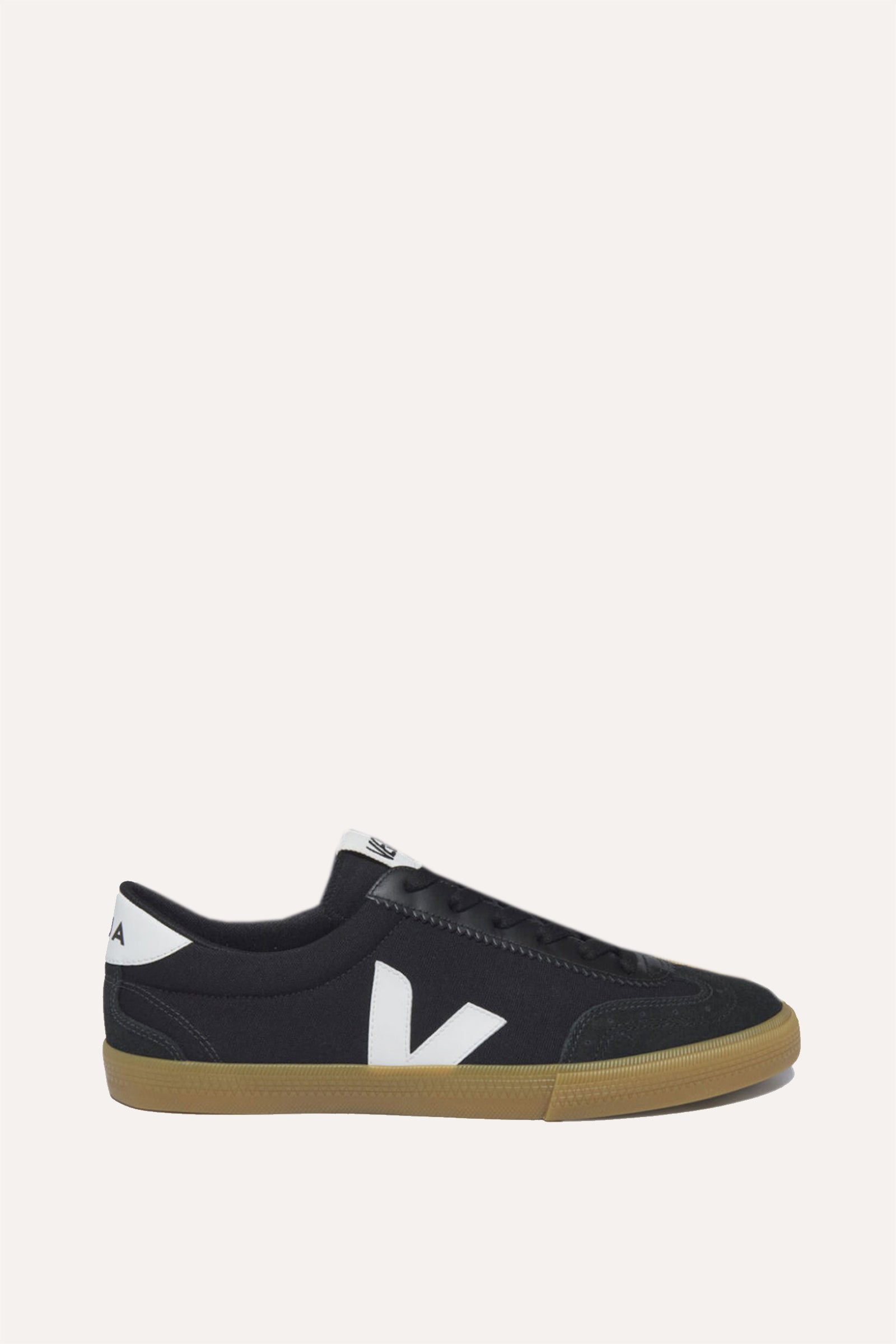Zapatilla Volley Negro Veja TWAY