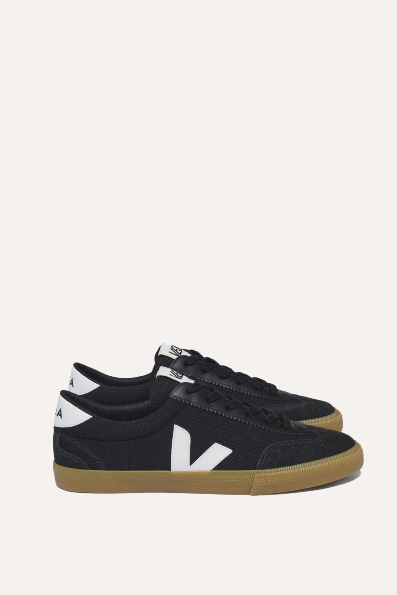 Zapatilla Volley Negro Veja TWAY