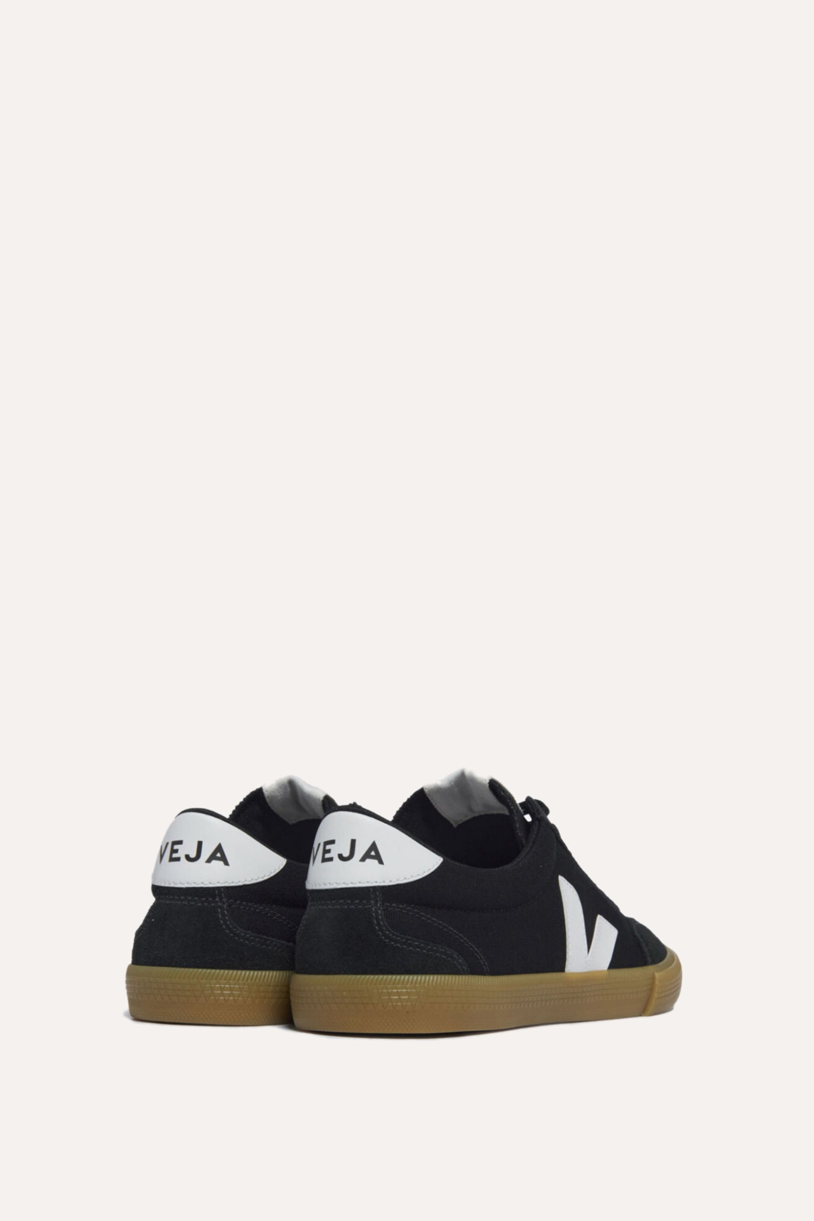 Zapatilla Volley Negro Veja TWAY